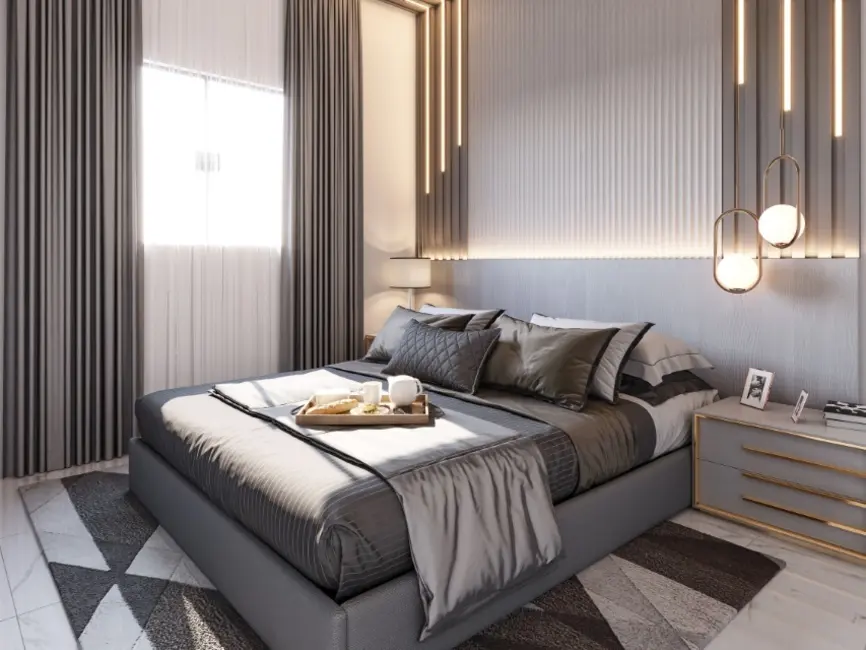 Apartamento com 2 quartos à venda, 63m2 em Itapema - SC - imagem 3 Foto 3 de Apartamento com 2 quartos à venda, 63m2 em Itapema - SC