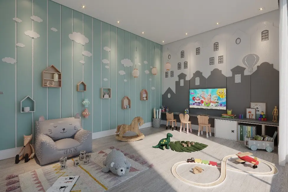 Foto 9 de Apartamento com 3 quartos à venda, 129m2 em Porto Belo - SC