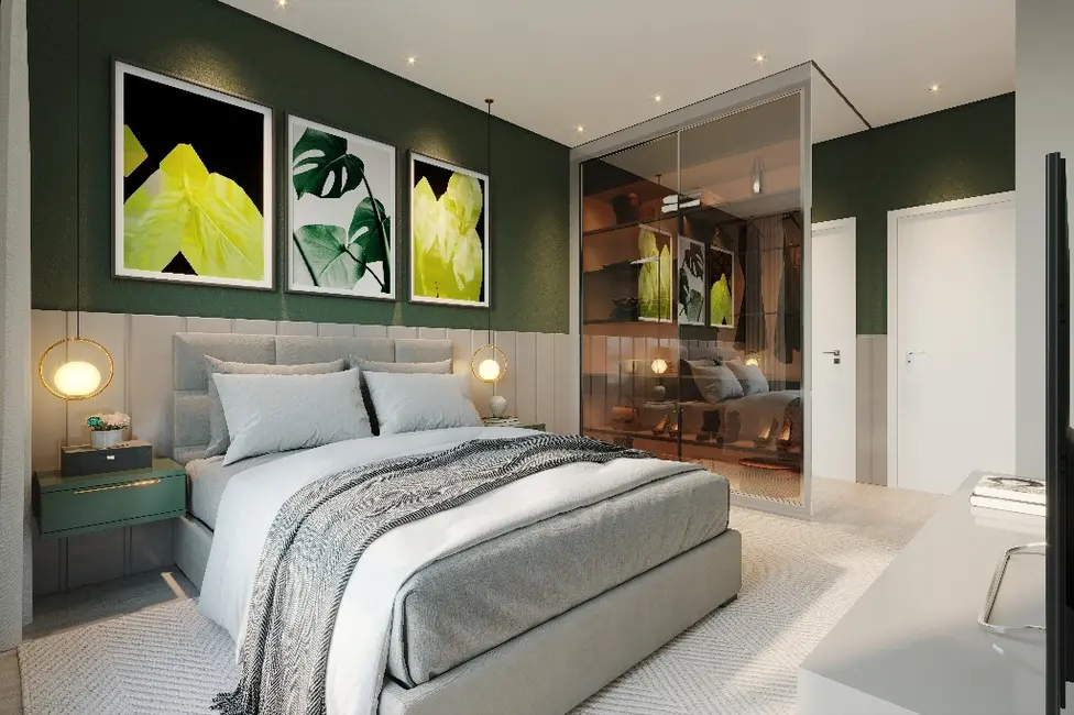 Foto 5 de Apartamento com 3 quartos à venda, 129m2 em Porto Belo - SC