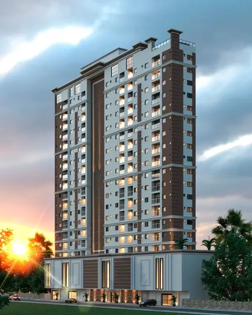 Foto 3 de Apartamento com 2 quartos à venda, 66m2 em Porto Belo - SC