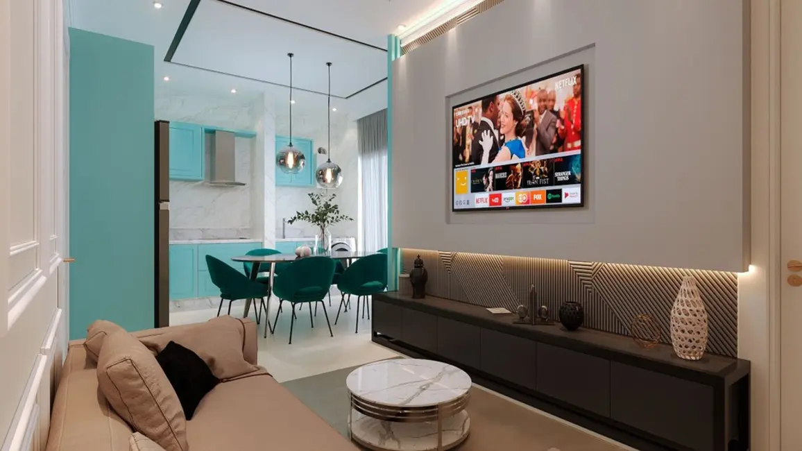 Foto 7 de Apartamento com 2 quartos à venda, 66m2 em Porto Belo - SC