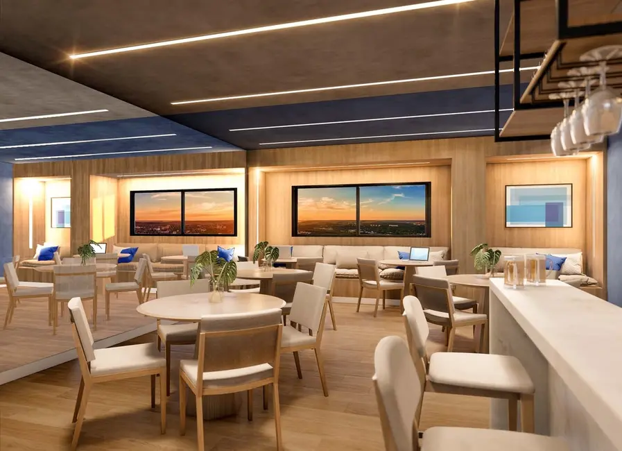 Apartamento com 2 quartos à venda, 98m2 em Parque Rural Fazenda Santa Cândida, Campinas - SP - imagem 4 Foto 4 de Apartamento com 2 quartos à venda, 98m2 em Parque Rural Fazenda Santa Cândida, Campinas - SP