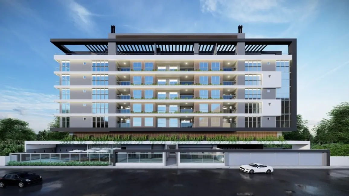 Foto 1 de Apartamento com 2 quartos à venda, 88m2 em Bombinhas - SC