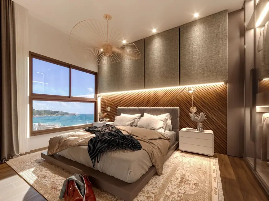 Foto 8 de Apartamento com 2 quartos à venda, 88m2 em Bombinhas - SC