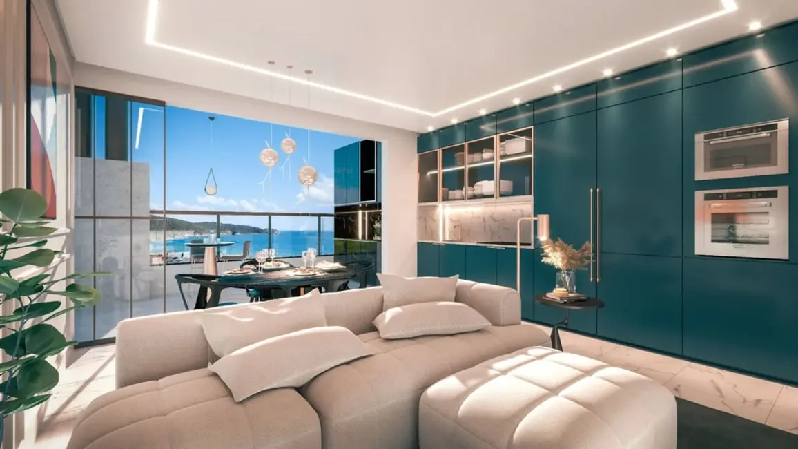 Foto 5 de Apartamento com 2 quartos à venda, 88m2 em Bombinhas - SC