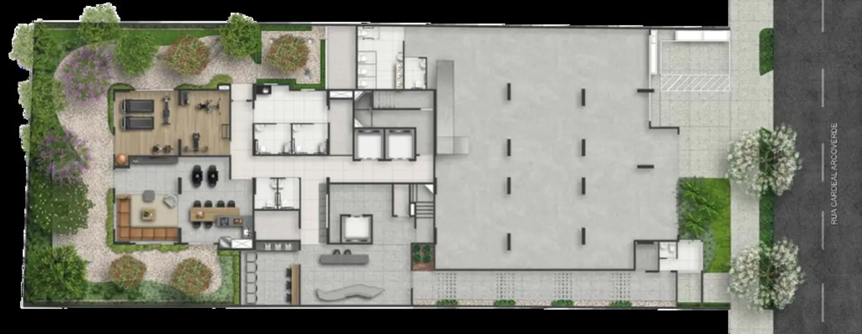 Foto 3 de Loja à venda, 373m2 em Pinheiros, São Paulo - SP