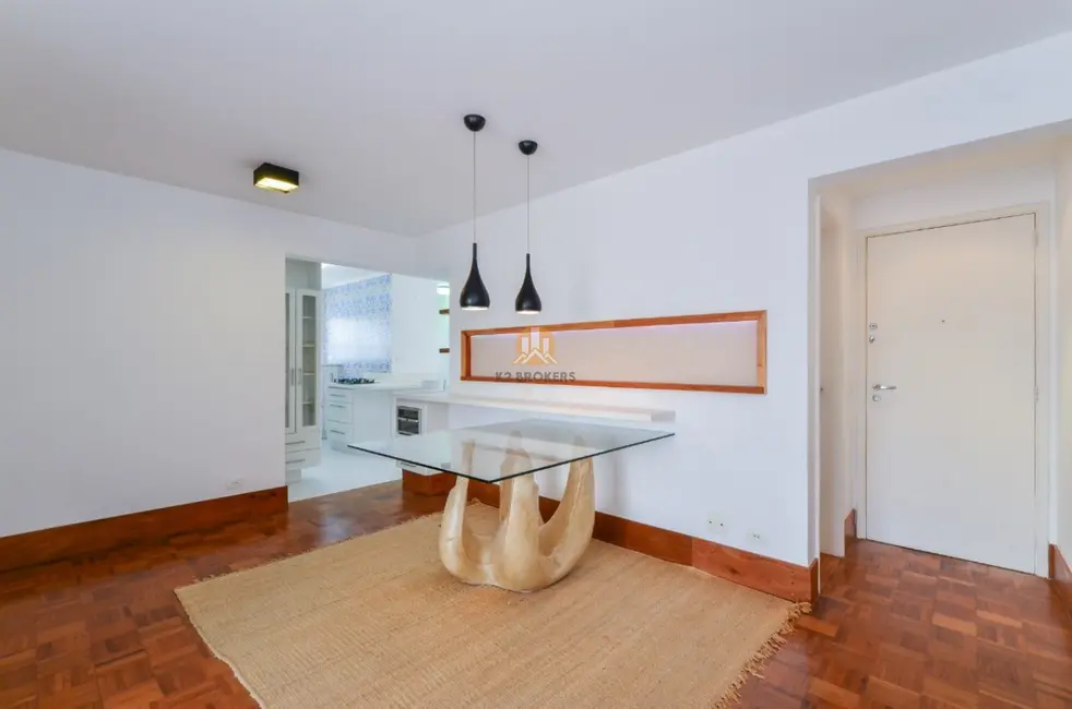 Foto 5 de Apartamento com 2 quartos à venda, 87m2 em Moema, São Paulo - SP