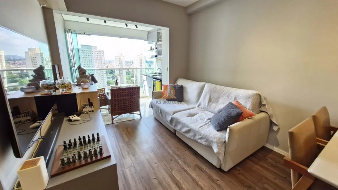 Apartamento com 2 quartos à venda, 64m2 em Jardim Ampliação, São Paulo - SP - imagem 6 Foto 6 de Apartamento com 2 quartos à venda, 64m2 em Jardim Ampliação, São Paulo - SP