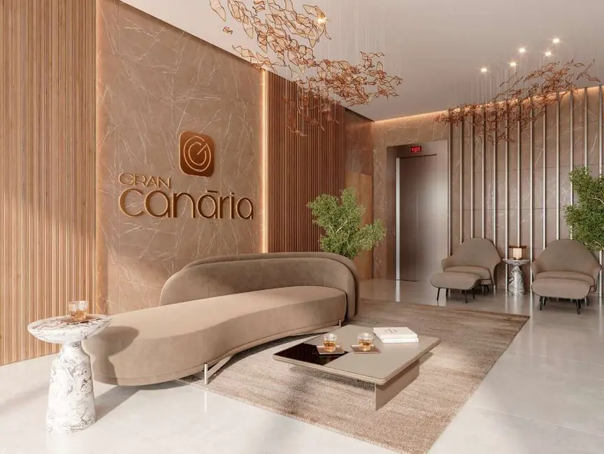 Foto 4 de Apartamento com 2 quartos à venda, 85m2 em Porto Belo - SC