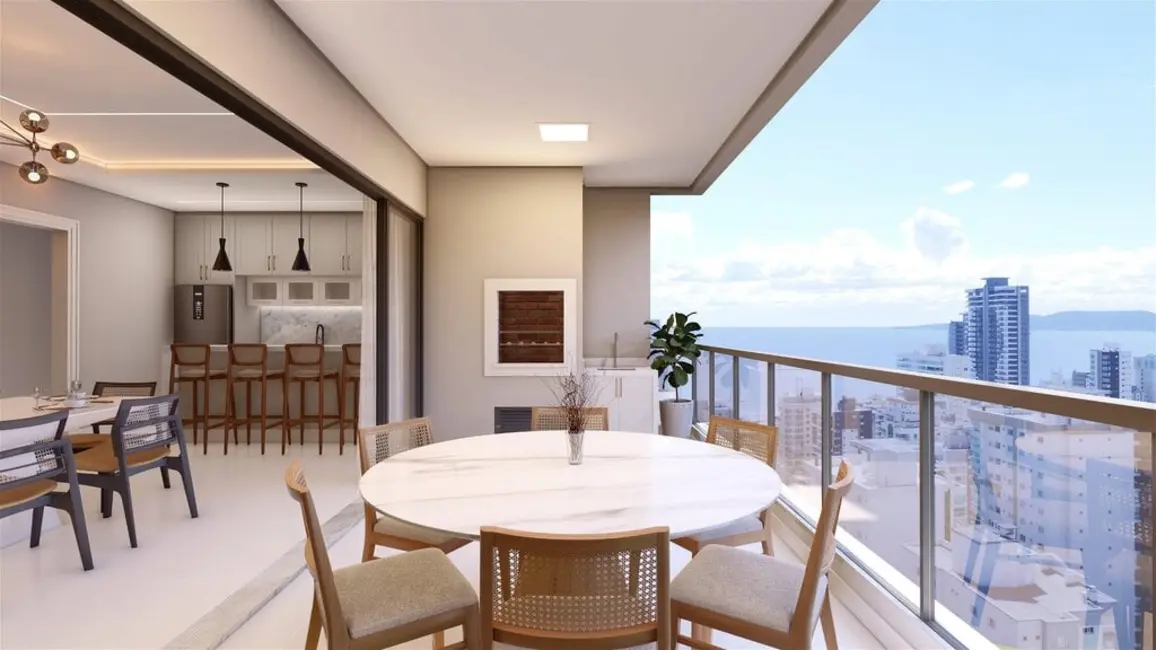 Foto 7 de Apartamento com 3 quartos à venda, 136m2 em Meia Praia, Itapema - SC