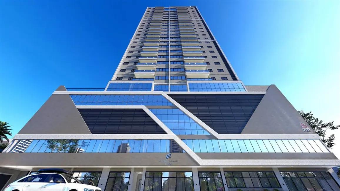 Foto 3 de Apartamento com 3 quartos à venda, 136m2 em Meia Praia, Itapema - SC