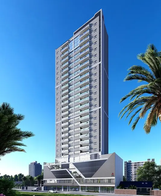 Foto 2 de Apartamento com 4 quartos à venda, 171m2 em Meia Praia, Itapema - SC