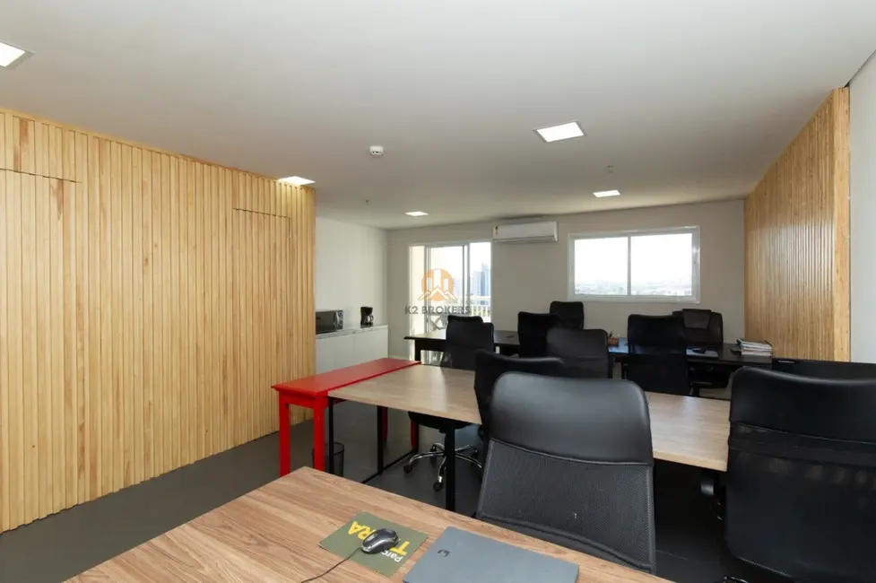 Sala Comercial à venda, 46m2 em Jardim Dom Bosco, São Paulo - SP - imagem 3 Foto 3 de Sala Comercial à venda, 46m2 em Jardim Dom Bosco, São Paulo - SP