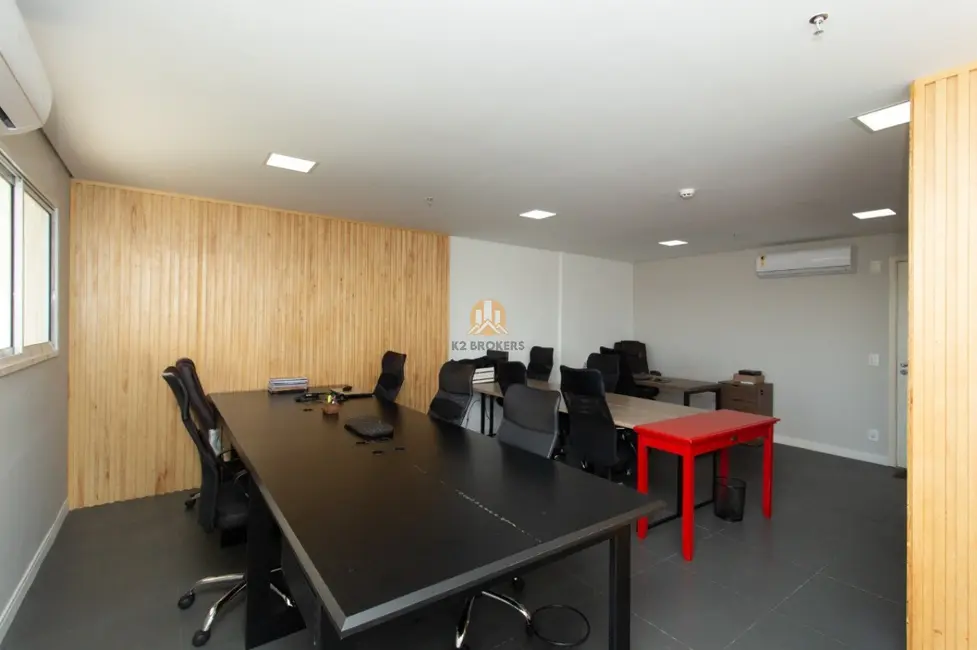 Sala Comercial à venda, 46m2 em Jardim Dom Bosco, São Paulo - SP - imagem 4 Foto 4 de Sala Comercial à venda, 46m2 em Jardim Dom Bosco, São Paulo - SP