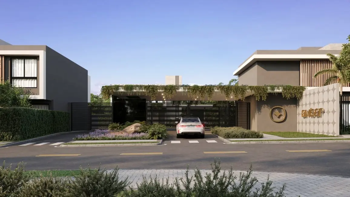 Casa de Condomínio com 3 quartos à venda, 252m2 em Santa Felicidade, Curitiba - PR - imagem 2 Foto 2 de Casa de Condomínio com 3 quartos à venda, 252m2 em Santa Felicidade, Curitiba - PR