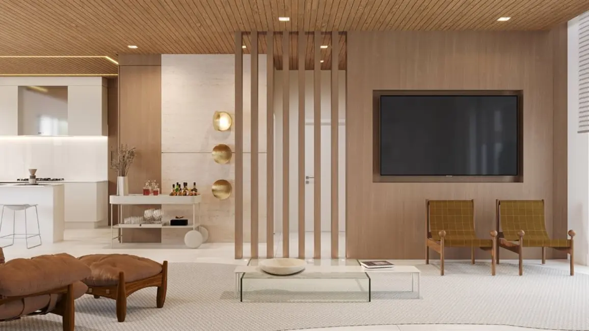 Casa de Condomínio com 3 quartos à venda, 252m2 em Santa Felicidade, Curitiba - PR - imagem 9 Foto 9 de Casa de Condomínio com 3 quartos à venda, 252m2 em Santa Felicidade, Curitiba - PR