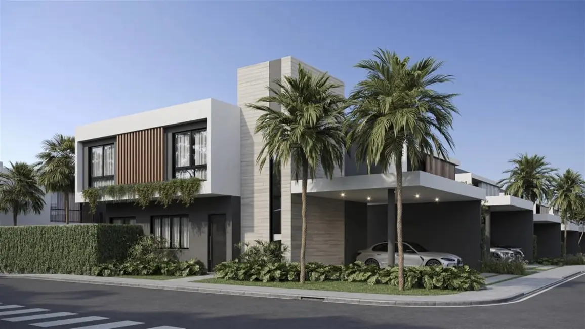 Casa de Condomínio com 3 quartos à venda, 252m2 em Santa Felicidade, Curitiba - PR - imagem 1 Foto 1 de Casa de Condomínio com 3 quartos à venda, 252m2 em Santa Felicidade, Curitiba - PR