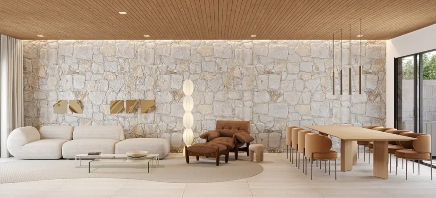 Casa de Condomínio com 3 quartos à venda, 252m2 em Santa Felicidade, Curitiba - PR - imagem 8 Foto 8 de Casa de Condomínio com 3 quartos à venda, 252m2 em Santa Felicidade, Curitiba - PR