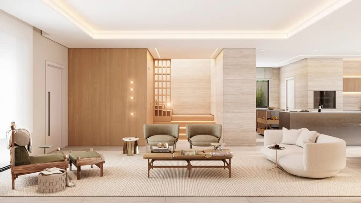 Foto 7 de Casa de Condomínio com 3 quartos à venda, 220m2 em Santa Felicidade, Curitiba - PR