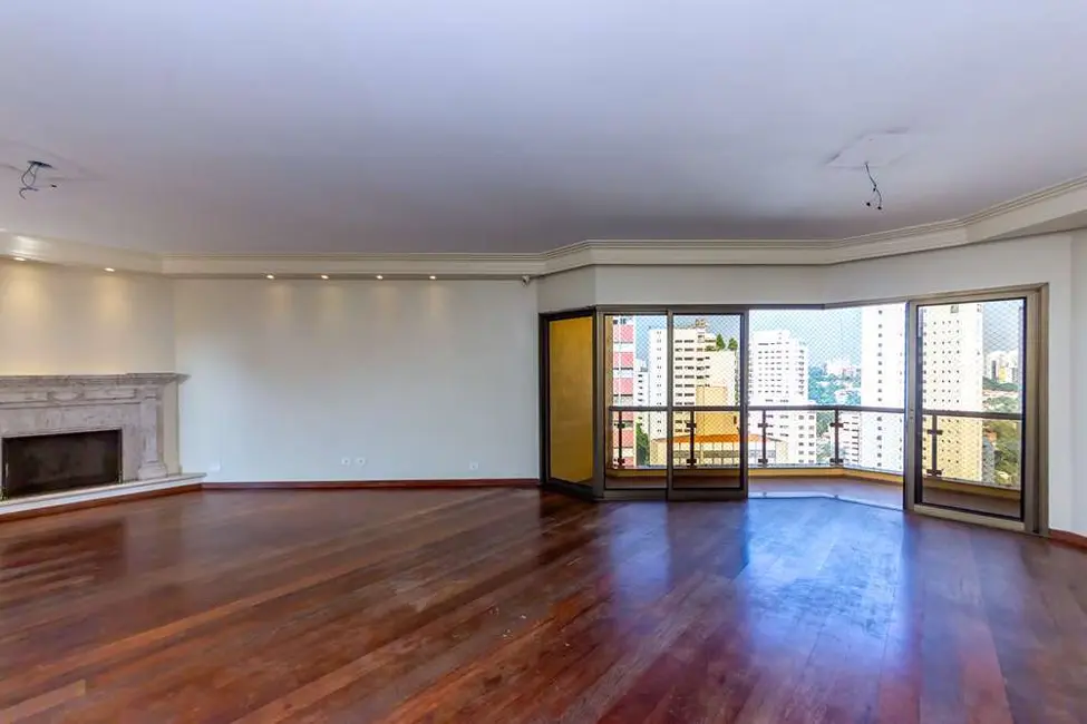 Foto 1 de Apartamento com 4 quartos à venda, 270m2 em Santa Cecília, São Paulo - SP