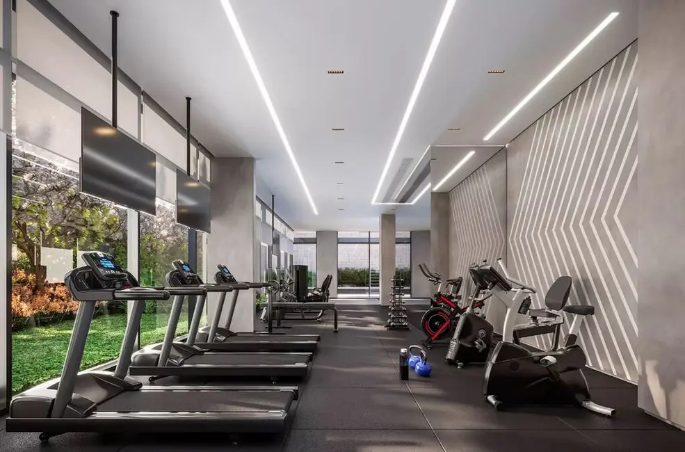 Foto 8 de Apartamento com 2 quartos à venda, 132m2 em Bigorrilho, Curitiba - PR