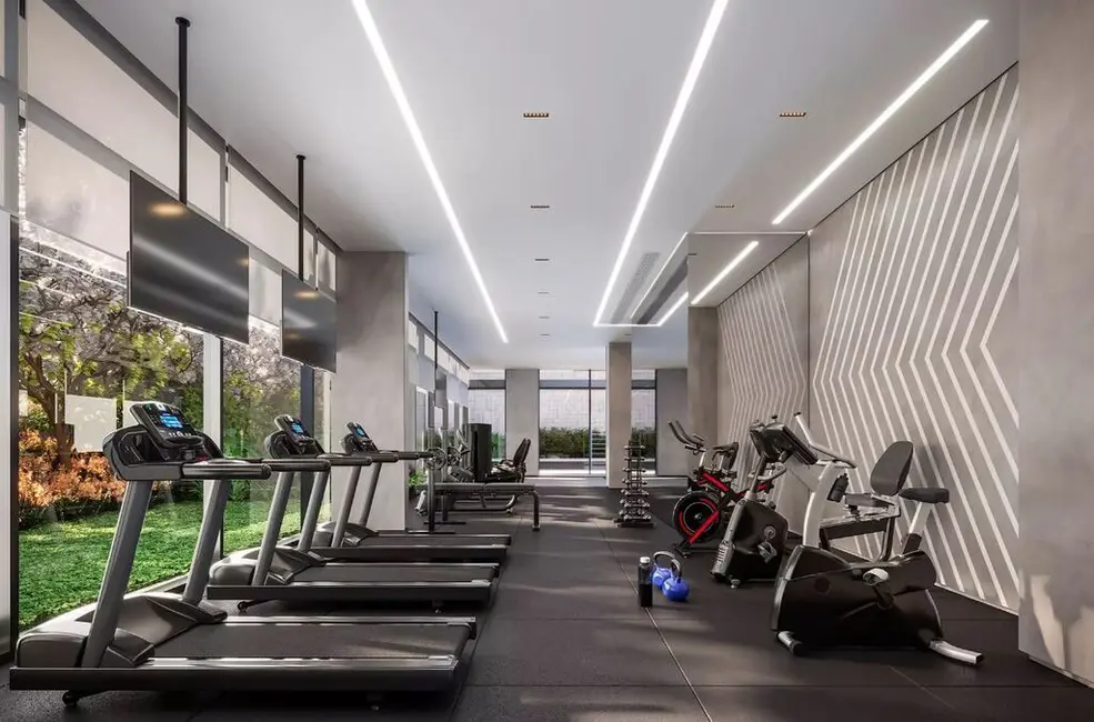 Foto 8 de Apartamento com 2 quartos à venda, 132m2 em Bigorrilho, Curitiba - PR