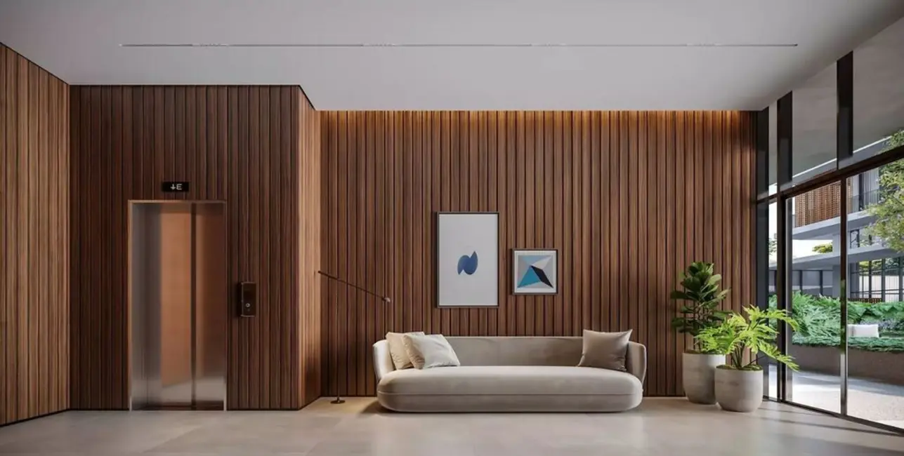 Foto 3 de Apartamento com 2 quartos à venda, 132m2 em Bigorrilho, Curitiba - PR