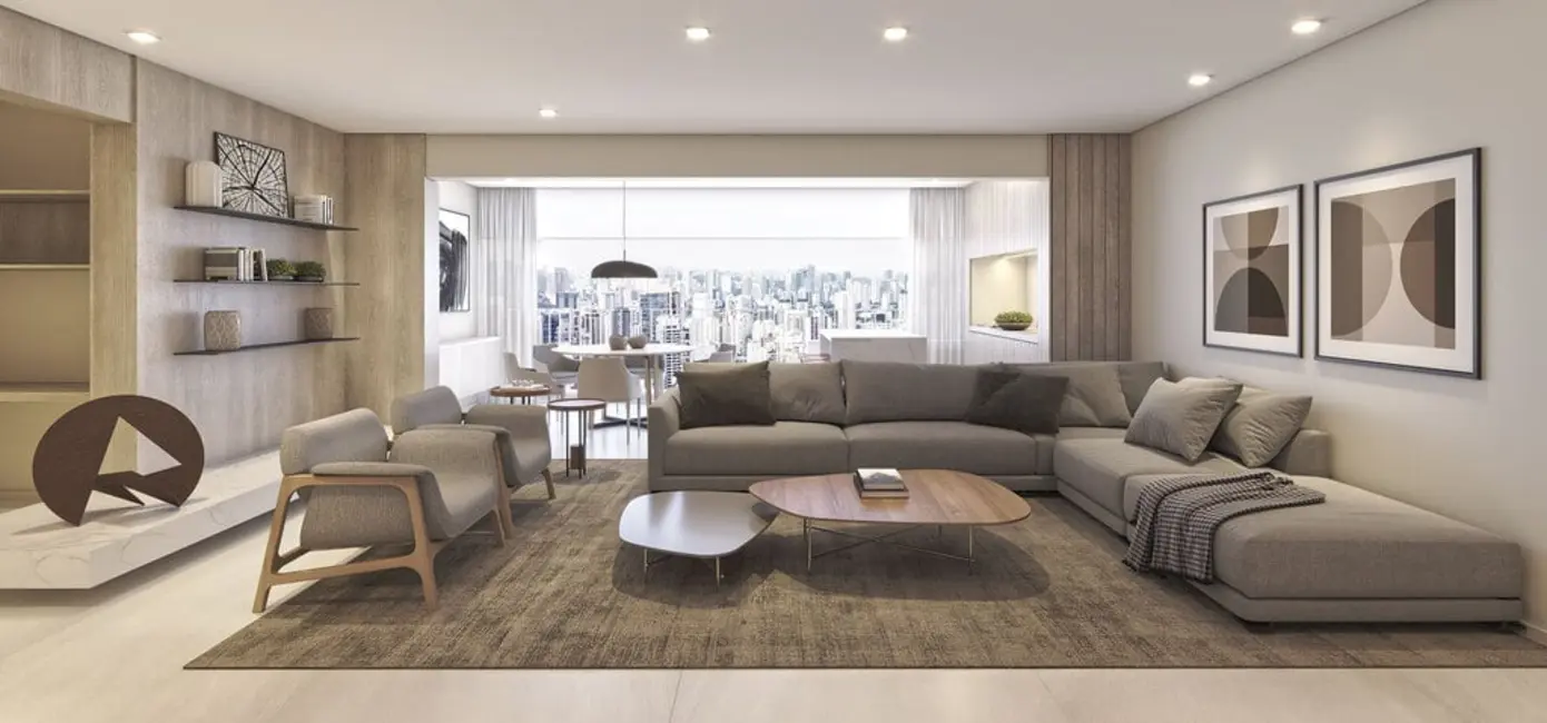 Foto 9 de Apartamento com 3 quartos à venda, 177m2 em Santana, São Paulo - SP