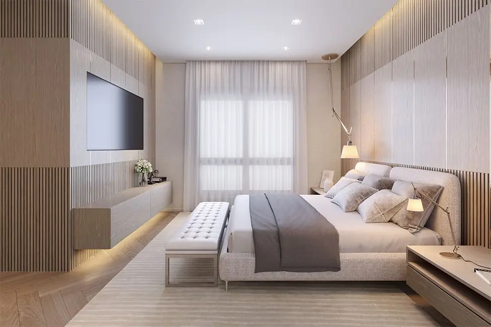 Apartamento com 3 quartos à venda, 201m2 em Jardim Paulista, São Paulo - SP - imagem 5 Foto 5 de Apartamento com 3 quartos à venda, 201m2 em Jardim Paulista, São Paulo - SP