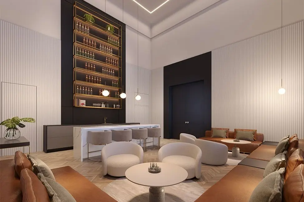 Apartamento com 3 quartos à venda, 201m2 em Jardim Paulista, São Paulo - SP - imagem 7 Foto 7 de Apartamento com 3 quartos à venda, 201m2 em Jardim Paulista, São Paulo - SP