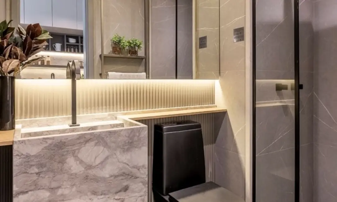 Foto 8 de Apartamento com 2 quartos à venda, 56m2 em Brooklin Novo, São Paulo - SP