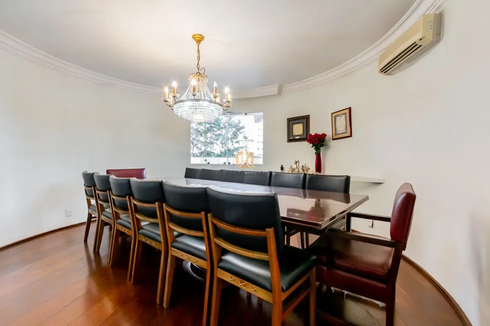 Foto 3 de Apartamento com 4 quartos à venda, 287m2 em Jardim Paulista, São Paulo - SP