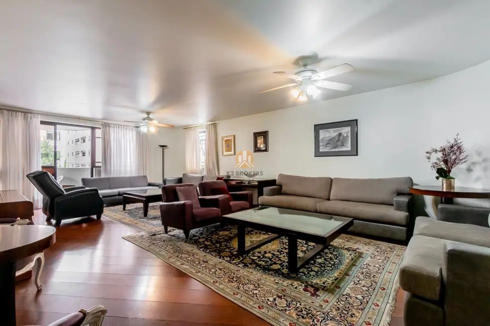 Foto 1 de Apartamento com 4 quartos à venda, 287m2 em Jardim Paulista, São Paulo - SP