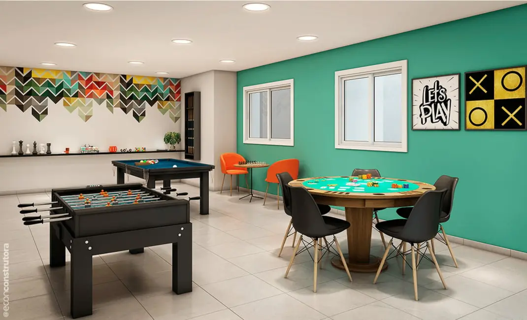 Foto 5 de Apartamento com 2 quartos à venda, 47m2 em Vila das Bandeiras, Guarulhos - SP