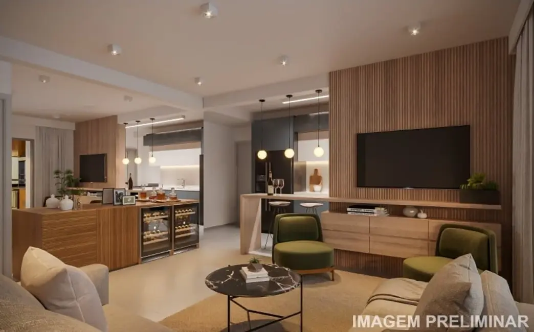 Foto 5 de Apartamento com 3 quartos à venda, 85m2 em Chácara Inglesa, São Paulo - SP