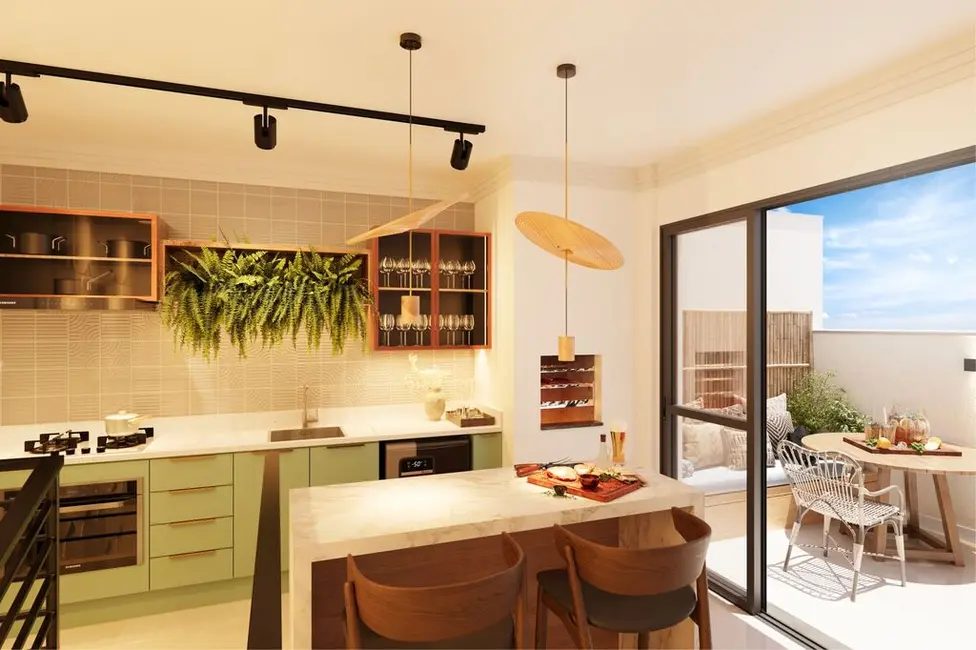 Apartamento com 3 quartos à venda, 103m2 em Bairro Alto, Curitiba - PR - imagem 9 Foto 9 de Apartamento com 3 quartos à venda, 103m2 em Bairro Alto, Curitiba - PR