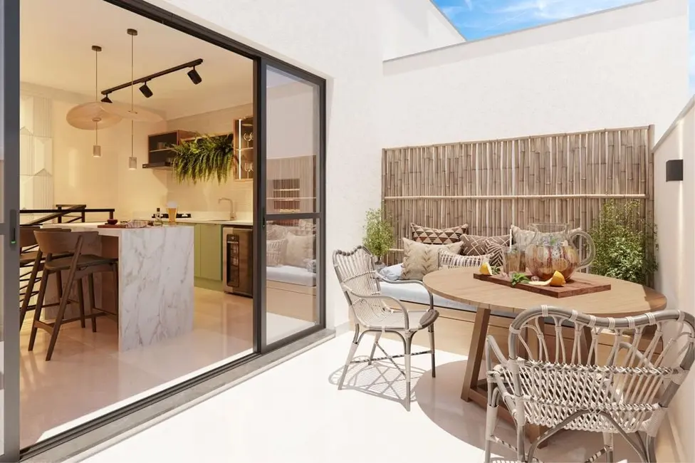 Foto 6 de Apartamento com 2 quartos à venda, 56m2 em Bairro Alto, Curitiba - PR