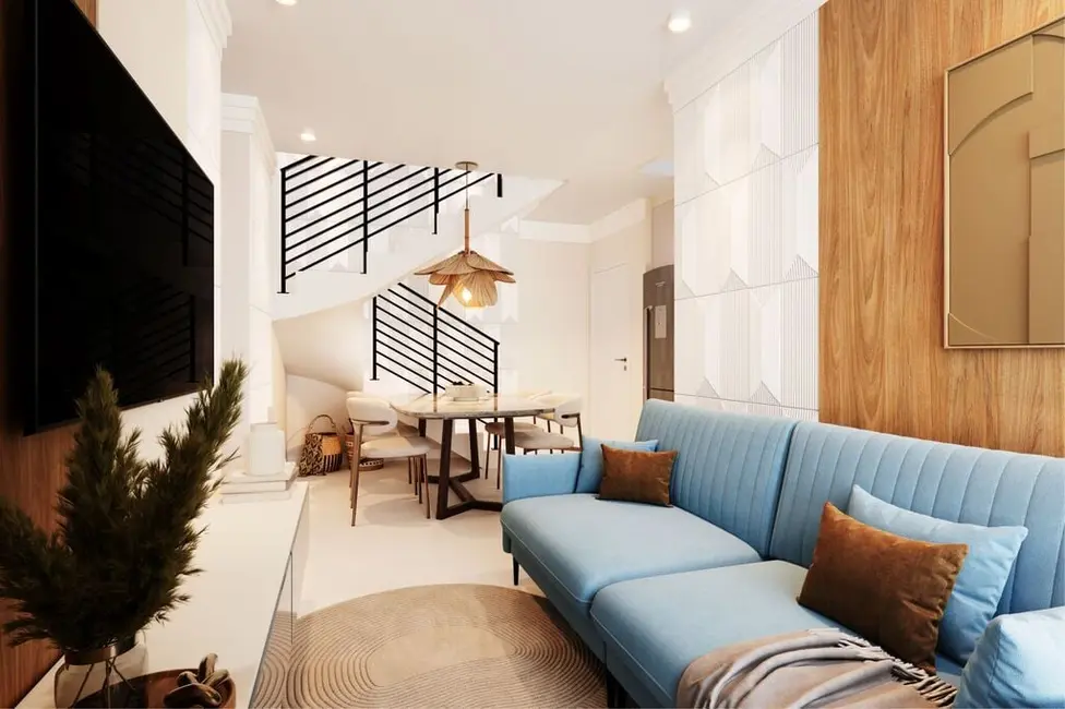 Apartamento com 2 quartos à venda, 75m2 em Bairro Alto, Curitiba - PR - imagem 3 Foto 3 de Apartamento com 2 quartos à venda, 75m2 em Bairro Alto, Curitiba - PR