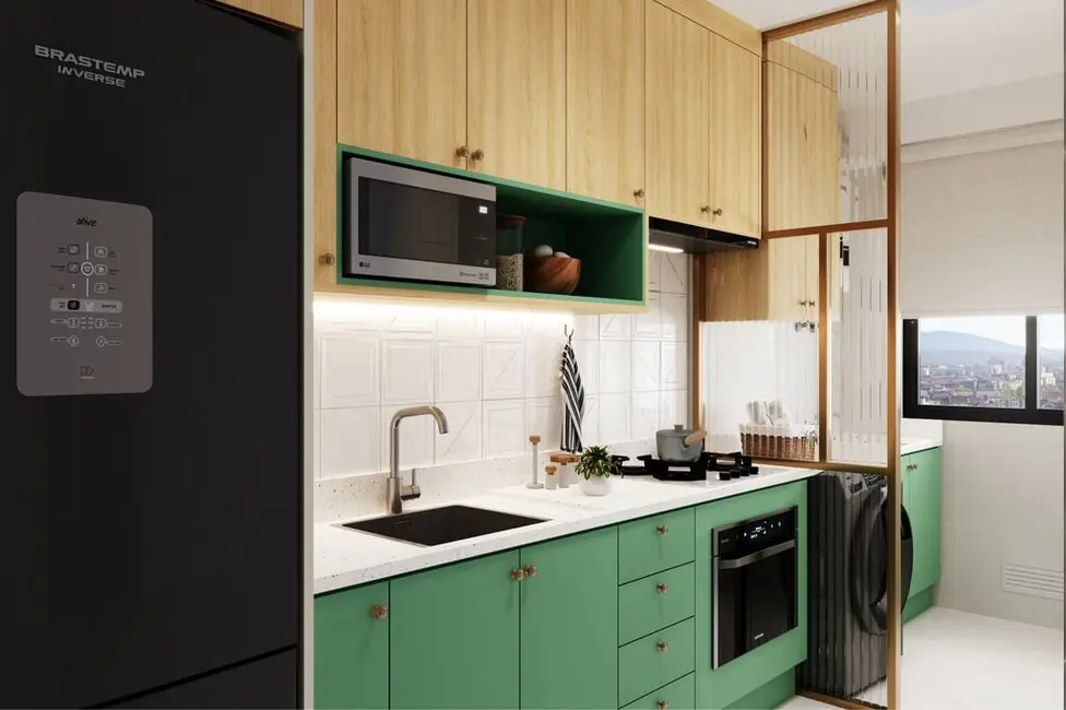 Foto 8 de Apartamento com 2 quartos à venda, 93m2 em Bairro Alto, Curitiba - PR