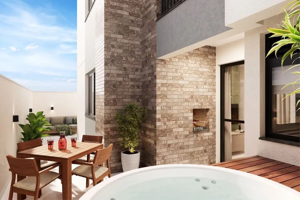 Foto 4 de Apartamento com 2 quartos à venda, 93m2 em Bairro Alto, Curitiba - PR