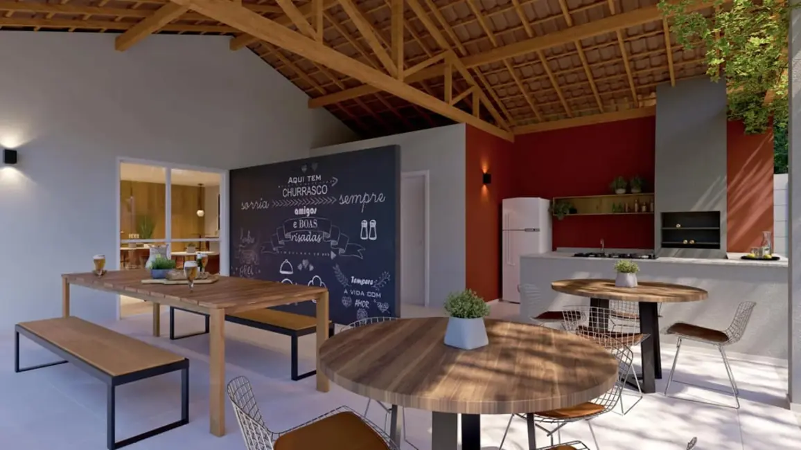 Foto 9 de Apartamento com 2 quartos à venda, 45m2 em Vila Palácios, Campinas - SP