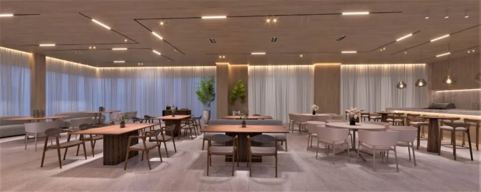 Foto 7 de Apartamento com 5 quartos à venda, 381m2 em Meia Praia, Itapema - SC