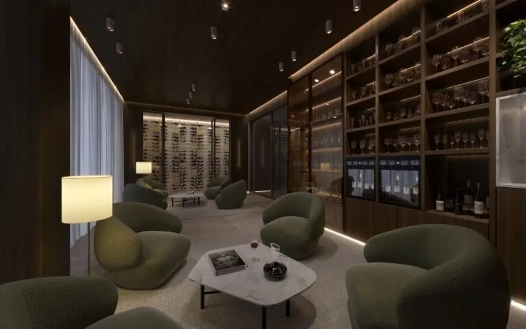 Foto 9 de Apartamento com 4 quartos à venda, 265m2 em Meia Praia, Itapema - SC