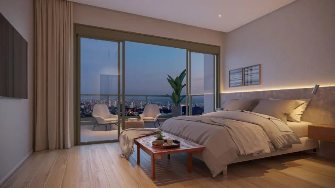 Foto 1 de Apartamento com 3 quartos à venda, 214m2 em Batel, Curitiba - PR