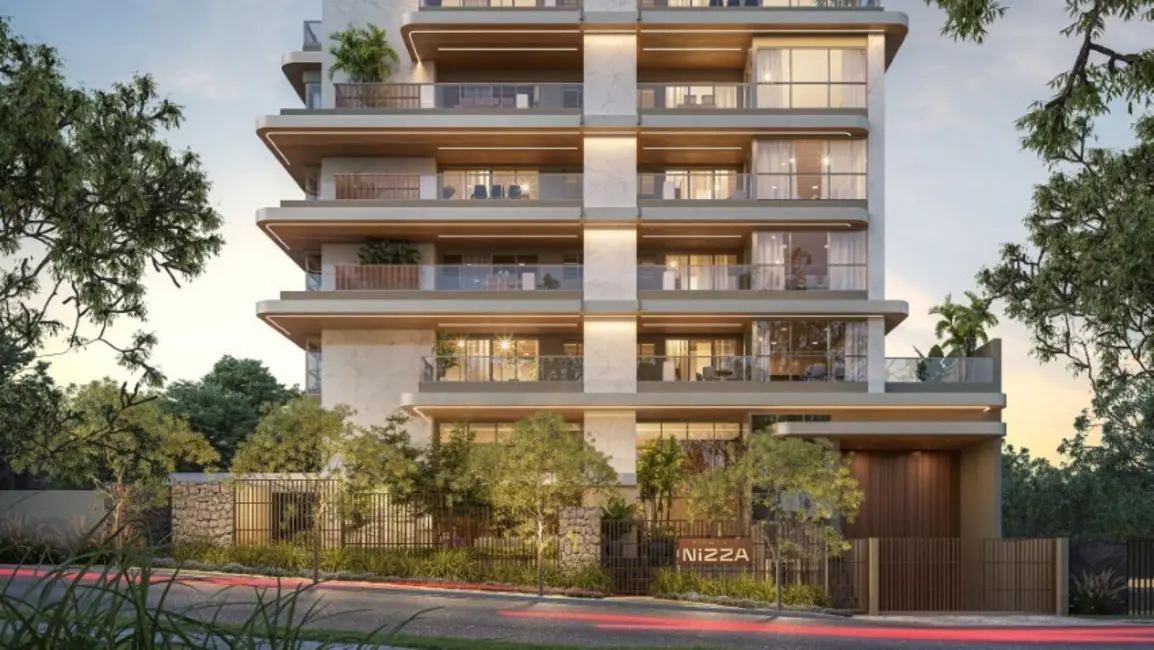 Foto 3 de Apartamento com 3 quartos à venda, 214m2 em Batel, Curitiba - PR