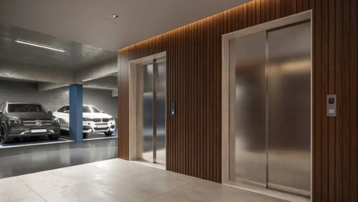 Foto 6 de Apartamento com 3 quartos à venda, 136m2 em Batel, Curitiba - PR