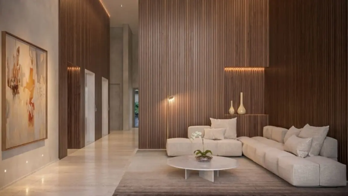 Foto 5 de Apartamento com 3 quartos à venda, 136m2 em Batel, Curitiba - PR