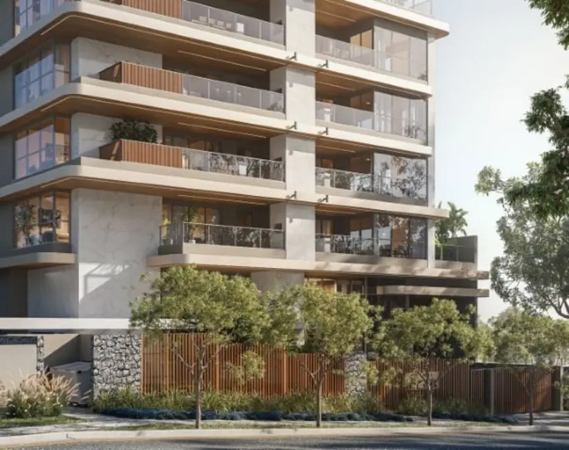 Foto 4 de Apartamento com 3 quartos à venda, 136m2 em Batel, Curitiba - PR