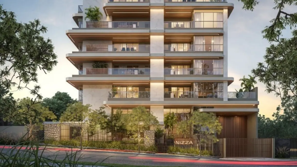 Foto 2 de Apartamento com 3 quartos à venda, 136m2 em Batel, Curitiba - PR