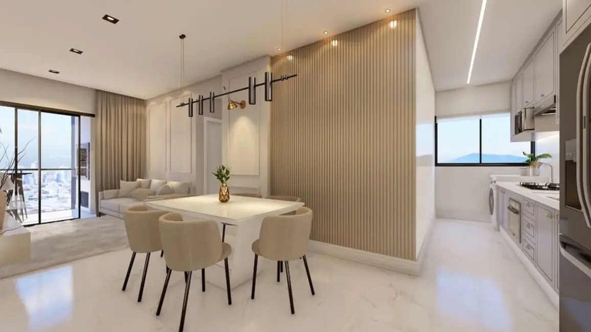 Foto 4 de Apartamento com 2 quartos à venda, 60m2 em Itapema - SC